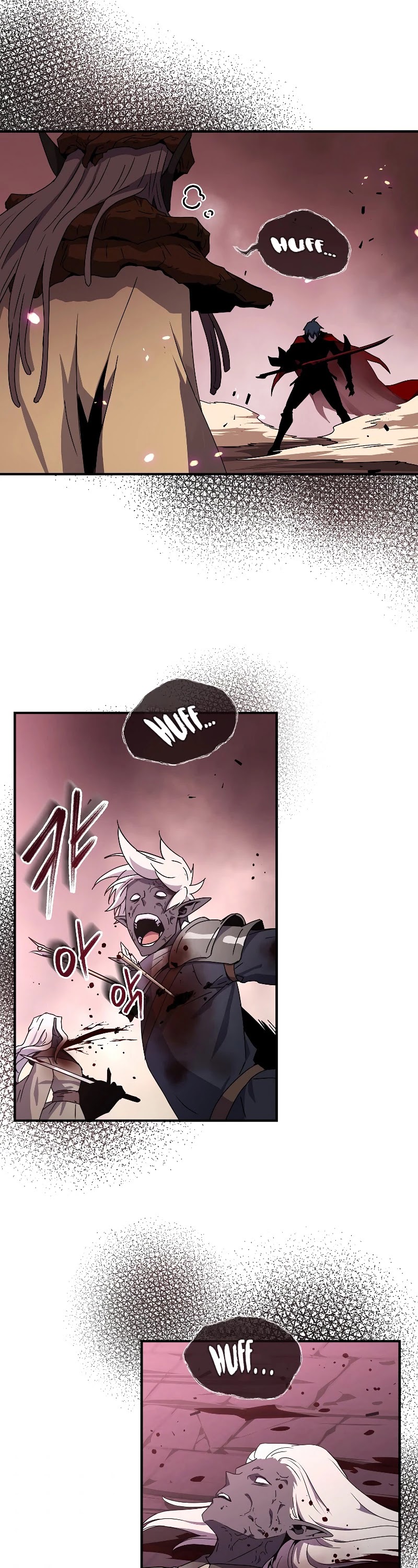 Return of the Frozen Player Chapter 43 page 15 - Chapter 43