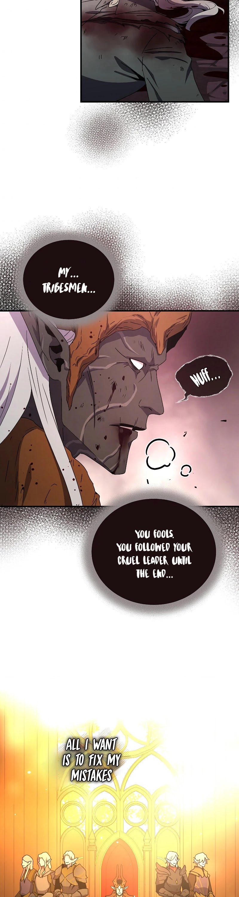 Return of the Frozen Player Chapter 43 page 16 - Chapter 43