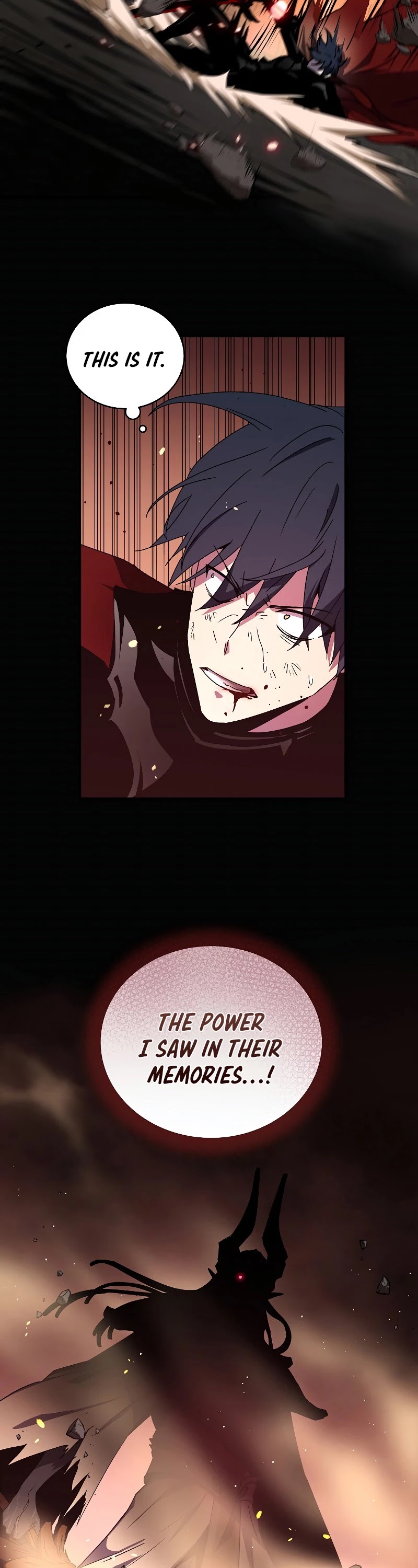Return of the Frozen Player Chapter 43 page 24 - Chapter 43