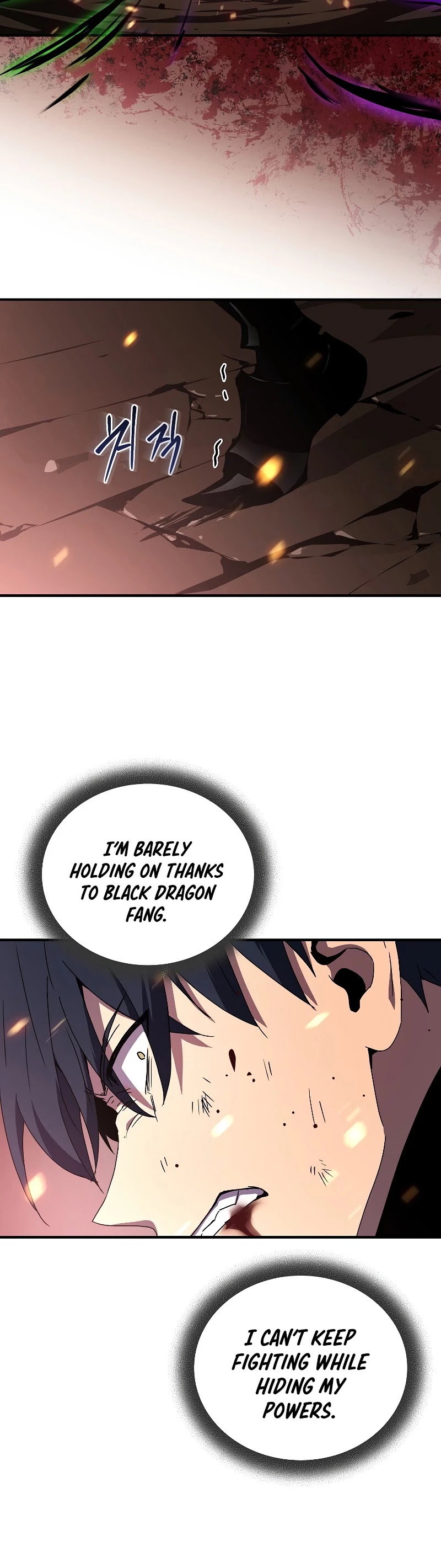 Return of the Frozen Player Chapter 43 page 28 - Chapter 43