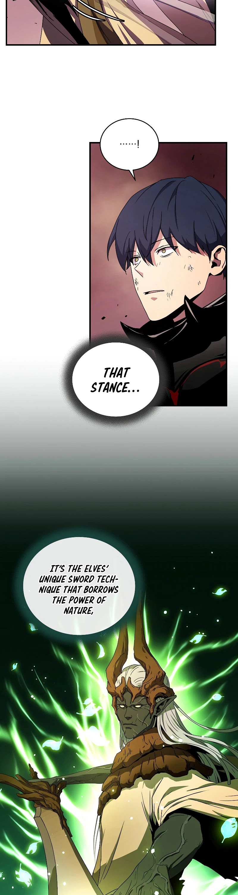 Return of the Frozen Player Chapter 43 page 3 - Chapter 43