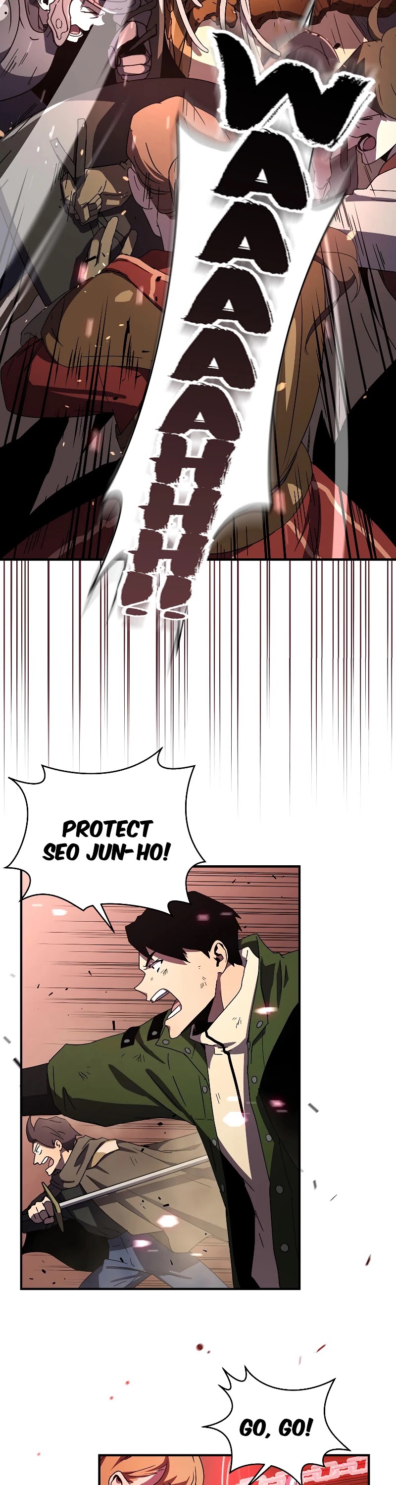 Return of the Frozen Player Chapter 43 page 36 - Chapter 43