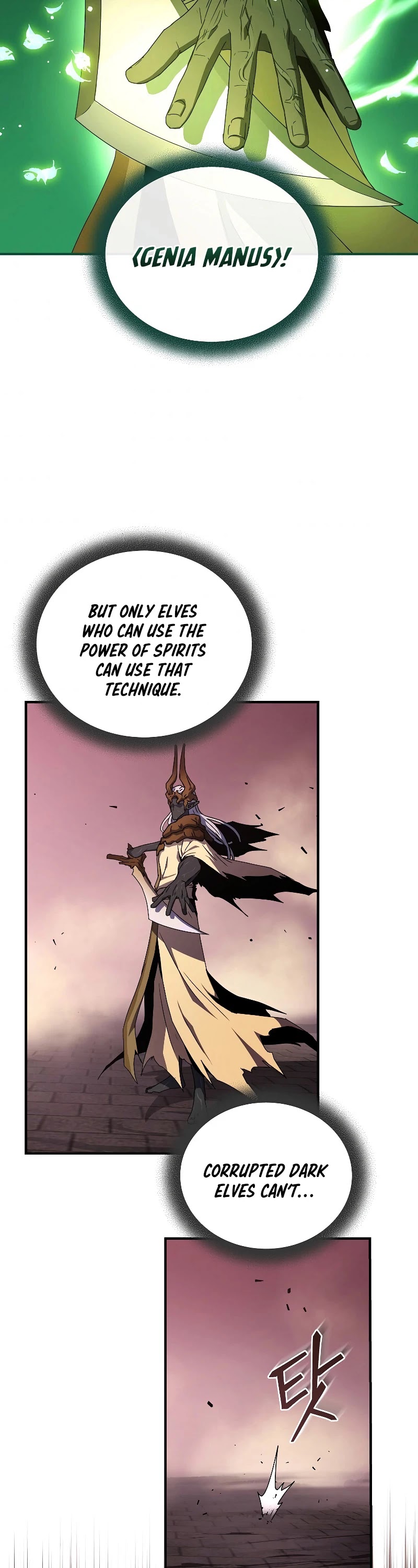 Return of the Frozen Player Chapter 43 page 4 - Chapter 43