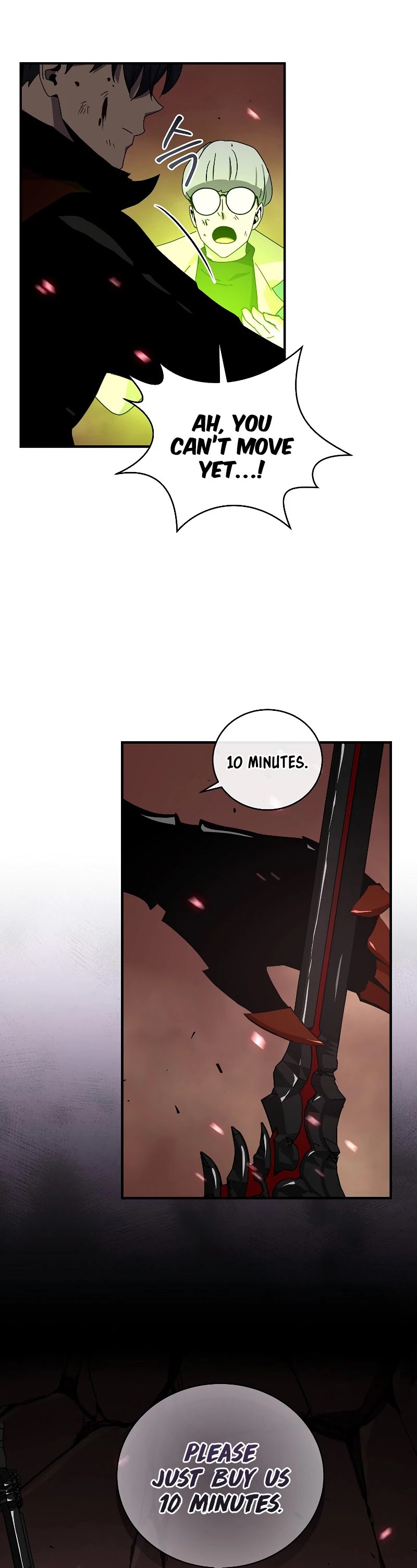 Return of the Frozen Player Chapter 43 page 41 - Chapter 43