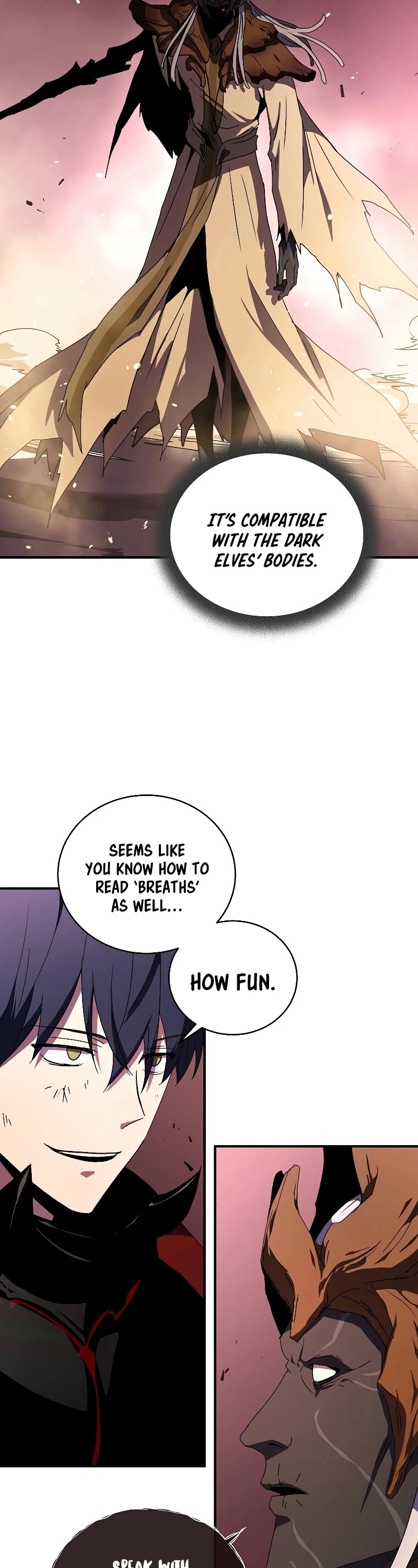 Return of the Frozen Player Chapter 43 page 8 - Chapter 43