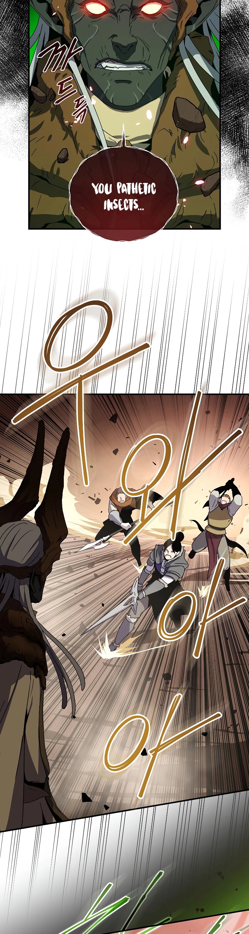 Return of the Frozen Player Chapter 44 page 11 - Chapter 44