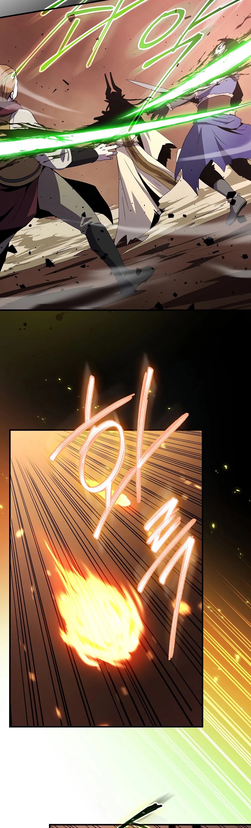 Return of the Frozen Player Chapter 44 page 12 - Chapter 44