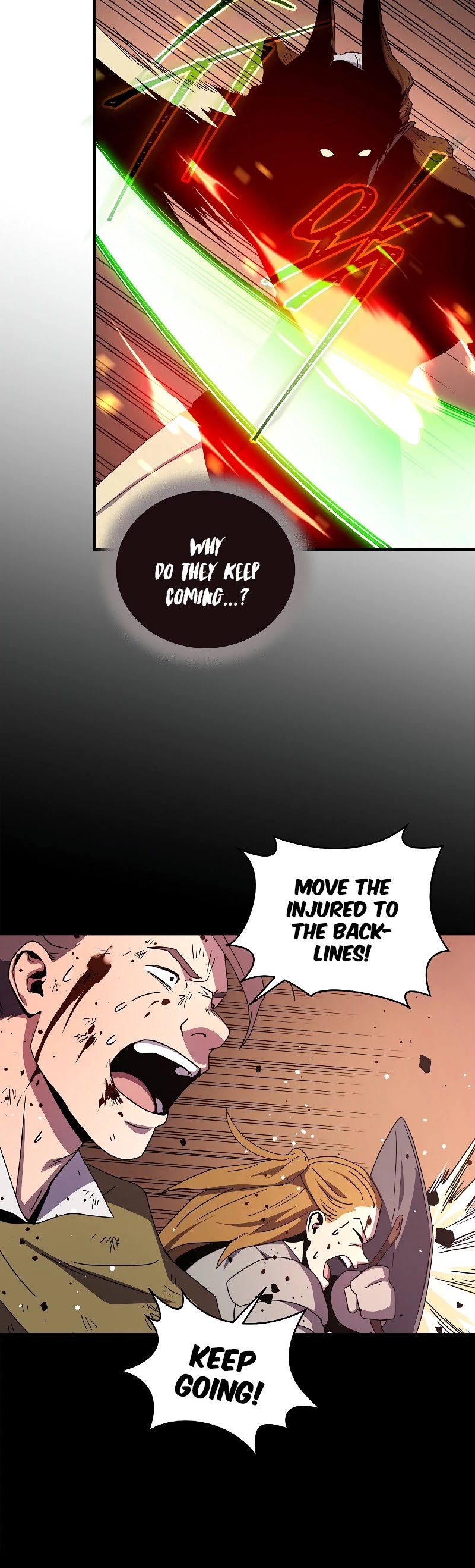 Return of the Frozen Player Chapter 44 page 13 - Chapter 44