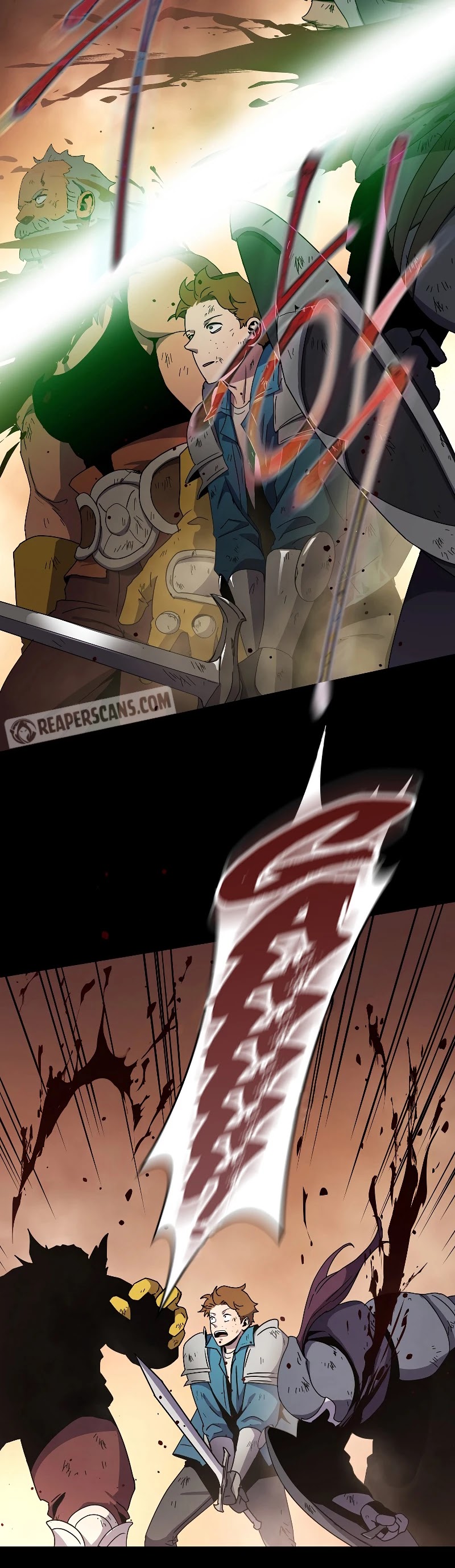 Return of the Frozen Player Chapter 44 page 18 - Chapter 44
