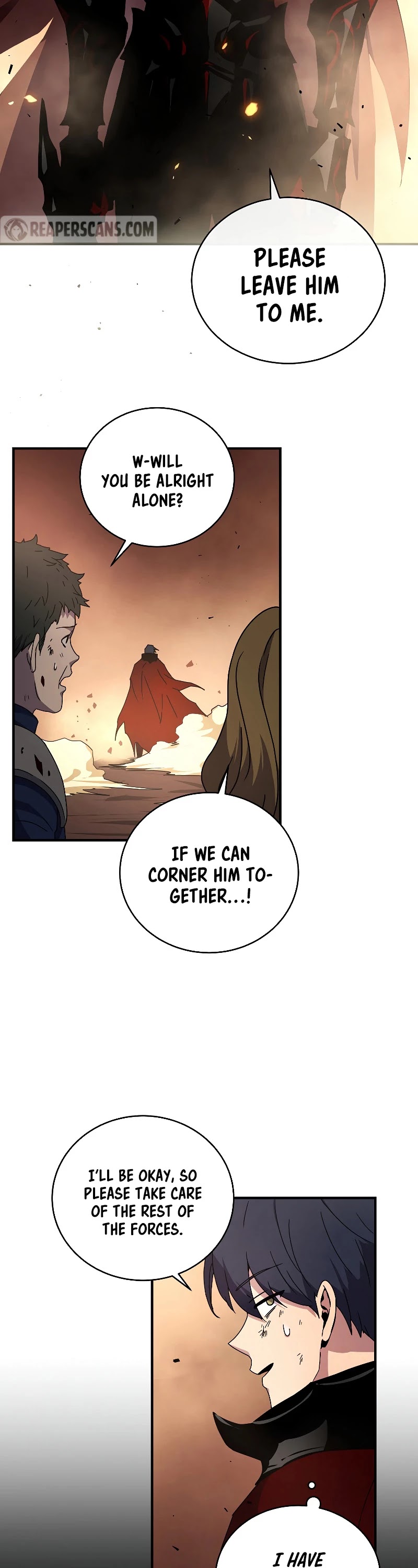 Return of the Frozen Player Chapter 44 page 24 - Chapter 44