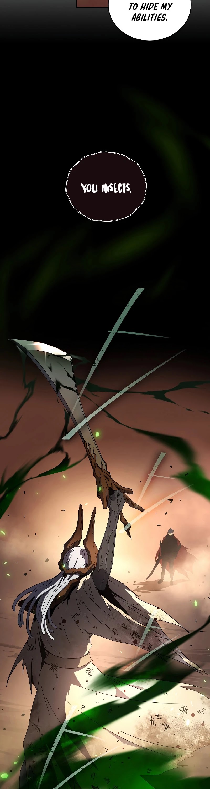 Return of the Frozen Player Chapter 44 page 25 - Chapter 44