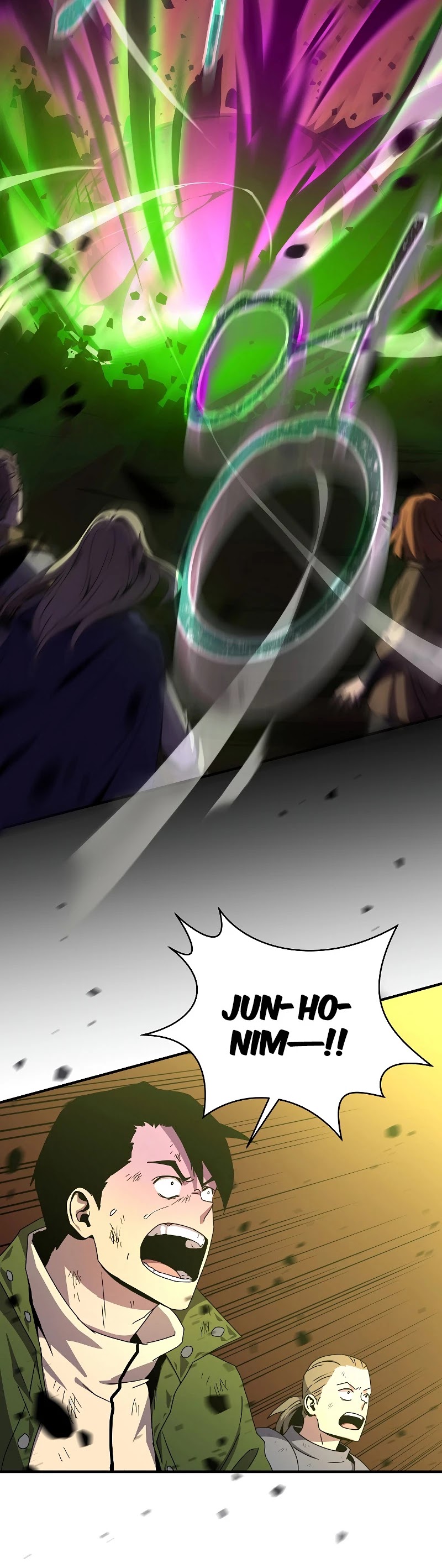 Return of the Frozen Player Chapter 44 page 27 - Chapter 44