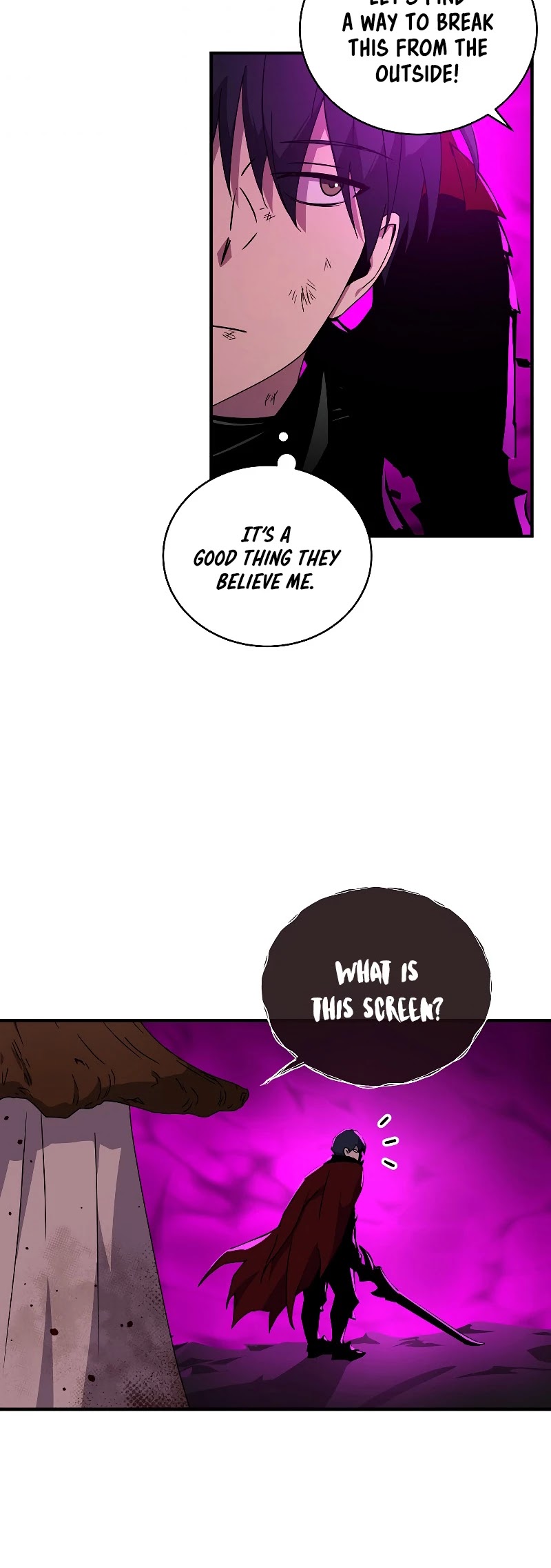 Return of the Frozen Player Chapter 44 page 31 - Chapter 44