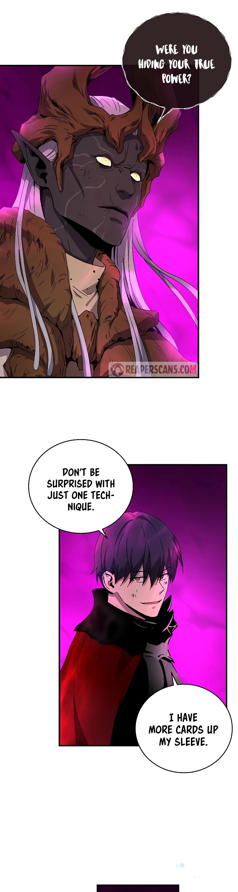 Return of the Frozen Player Chapter 44 page 32 - Chapter 44