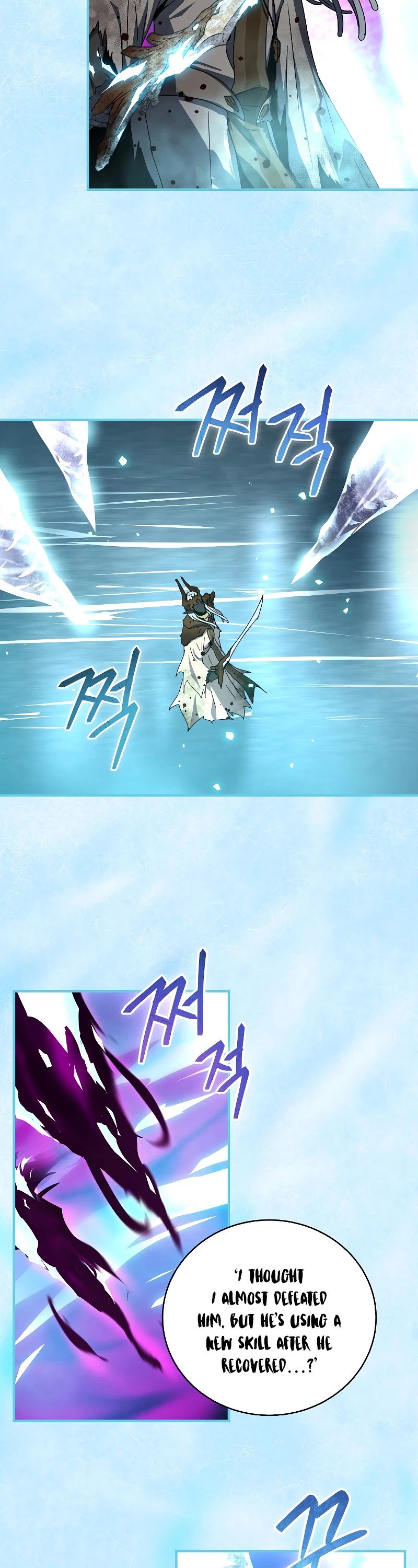Return of the Frozen Player Chapter 44 page 35 - Chapter 44