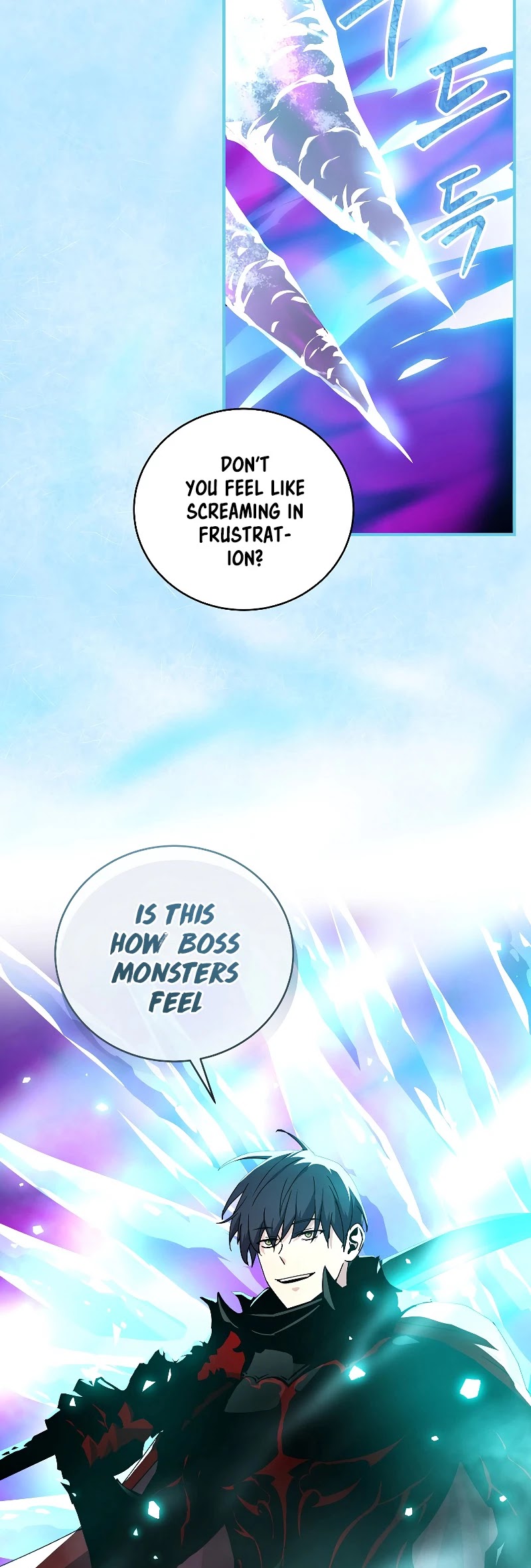 Return of the Frozen Player Chapter 44 page 36 - Chapter 44