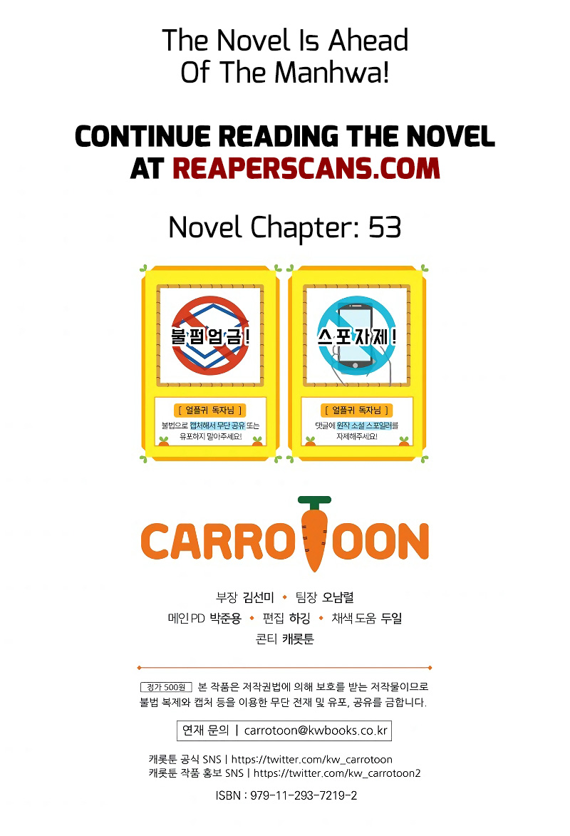 Return of the Frozen Player Chapter 44 page 38 - Chapter 44