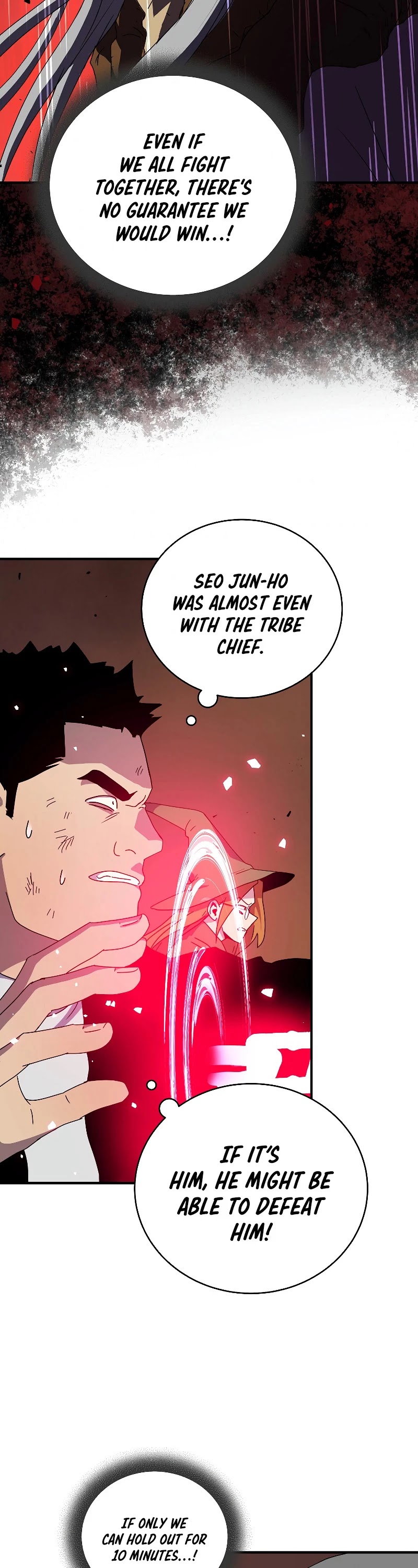 Return of the Frozen Player Chapter 44 page 4 - Chapter 44