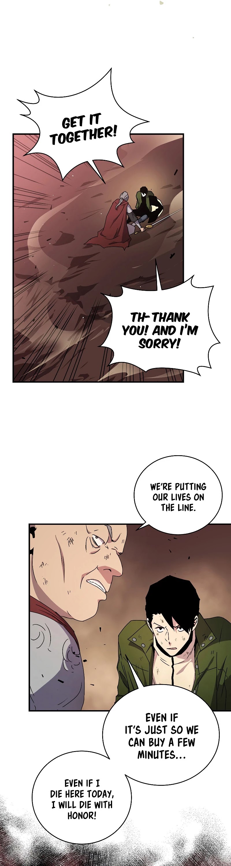 Return of the Frozen Player Chapter 44 page 8 - Chapter 44