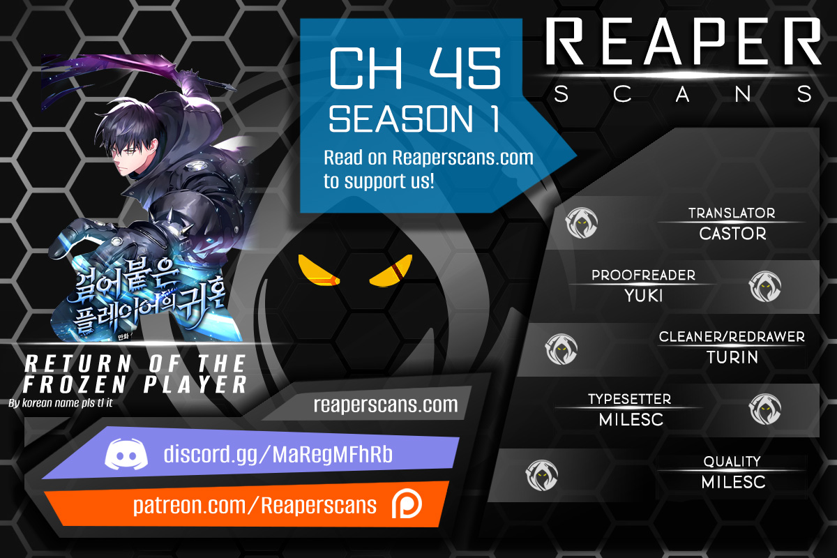 Return of the Frozen Player Chapter 45 page 1 - Chapter 45