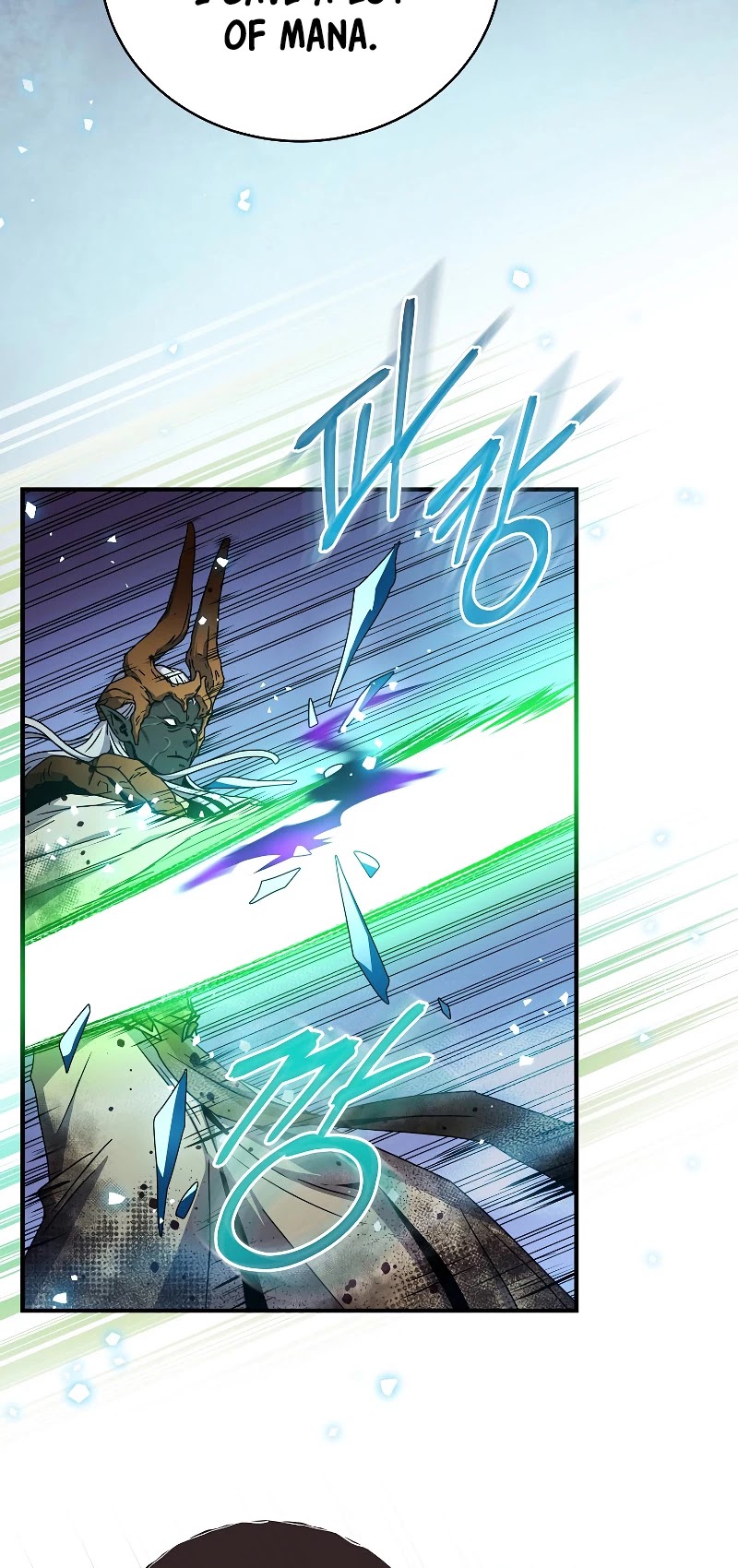 Return of the Frozen Player Chapter 45 page 11 - Chapter 45