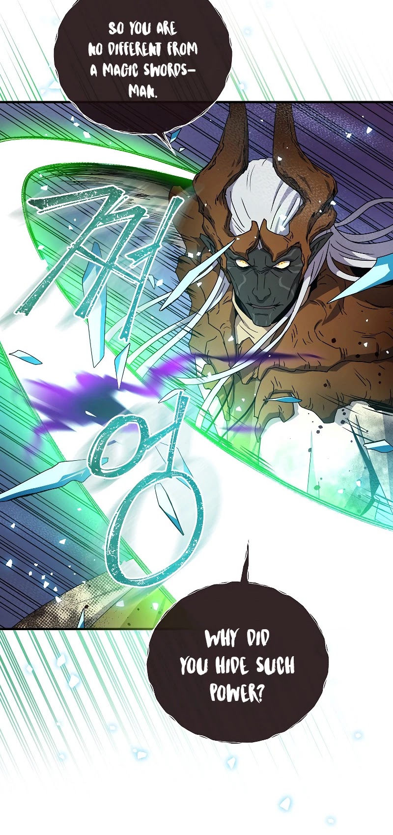 Return of the Frozen Player Chapter 45 page 12 - Chapter 45
