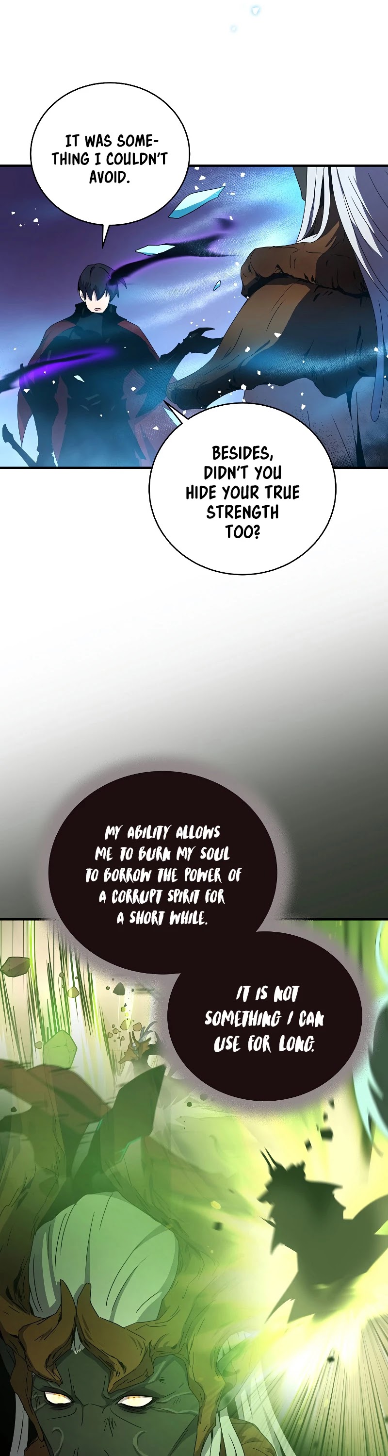 Return of the Frozen Player Chapter 45 page 13 - Chapter 45
