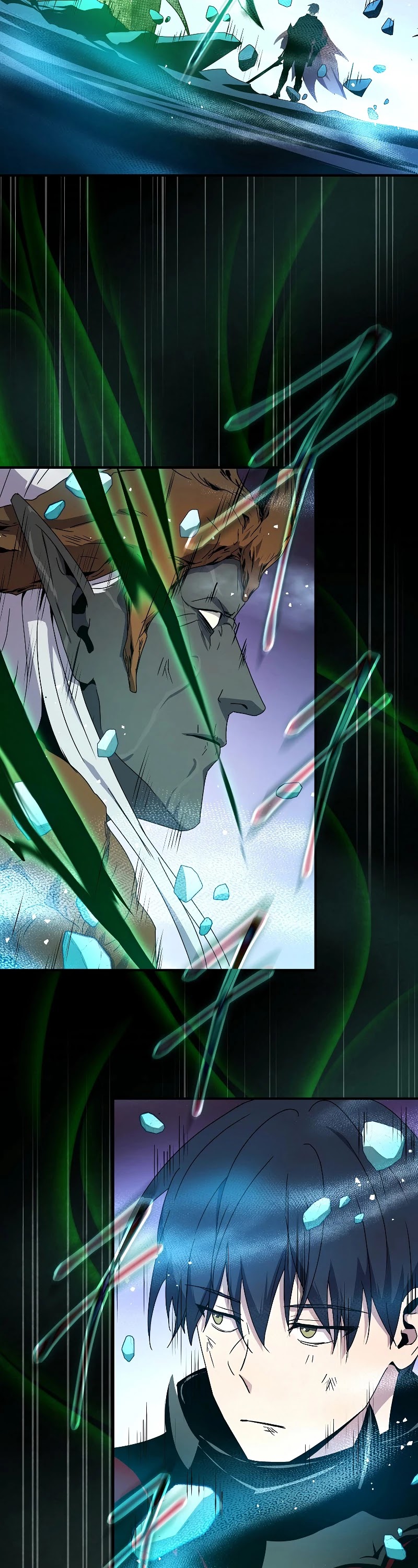 Return of the Frozen Player Chapter 45 page 15 - Chapter 45