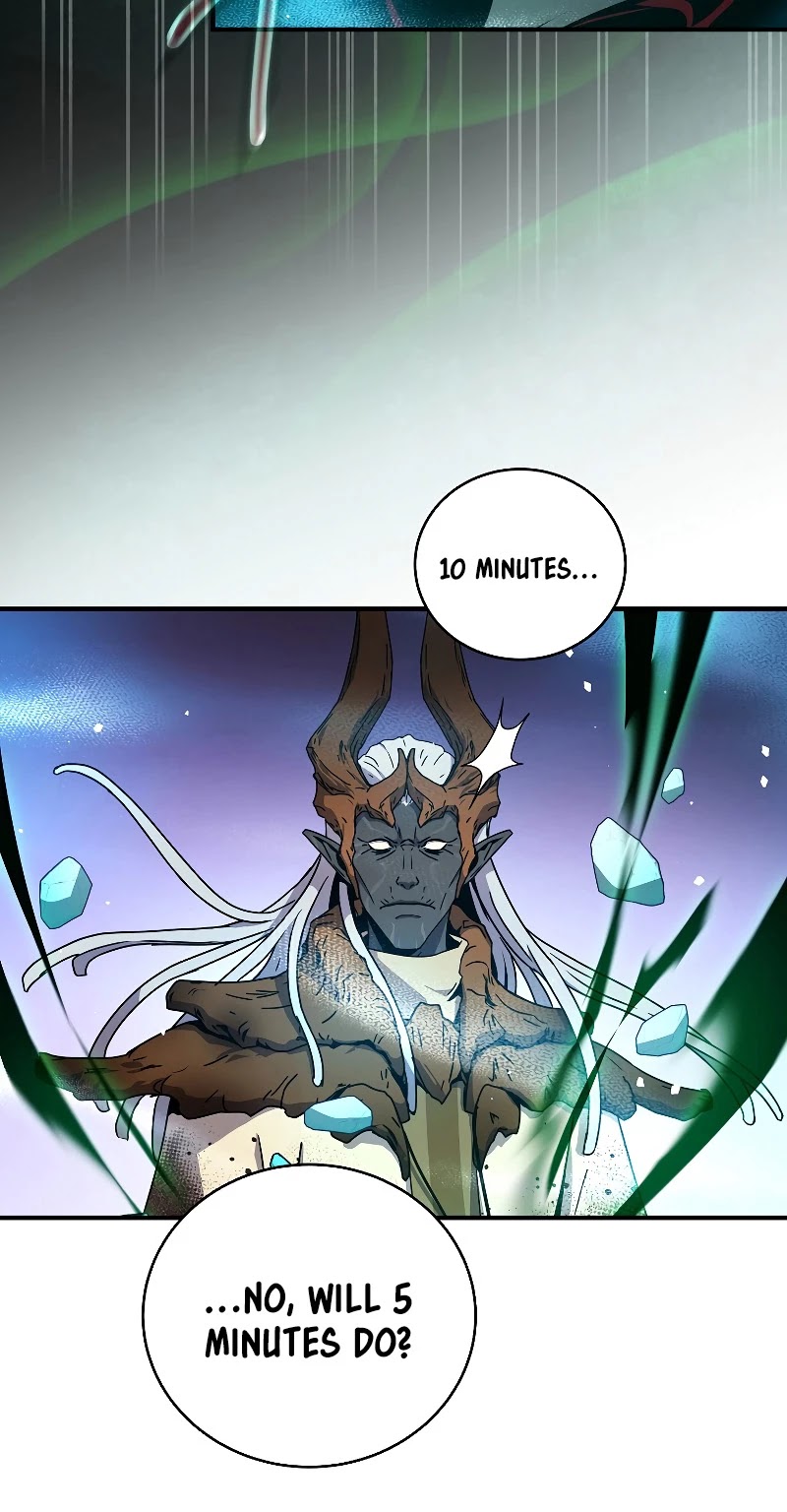 Return of the Frozen Player Chapter 45 page 16 - Chapter 45