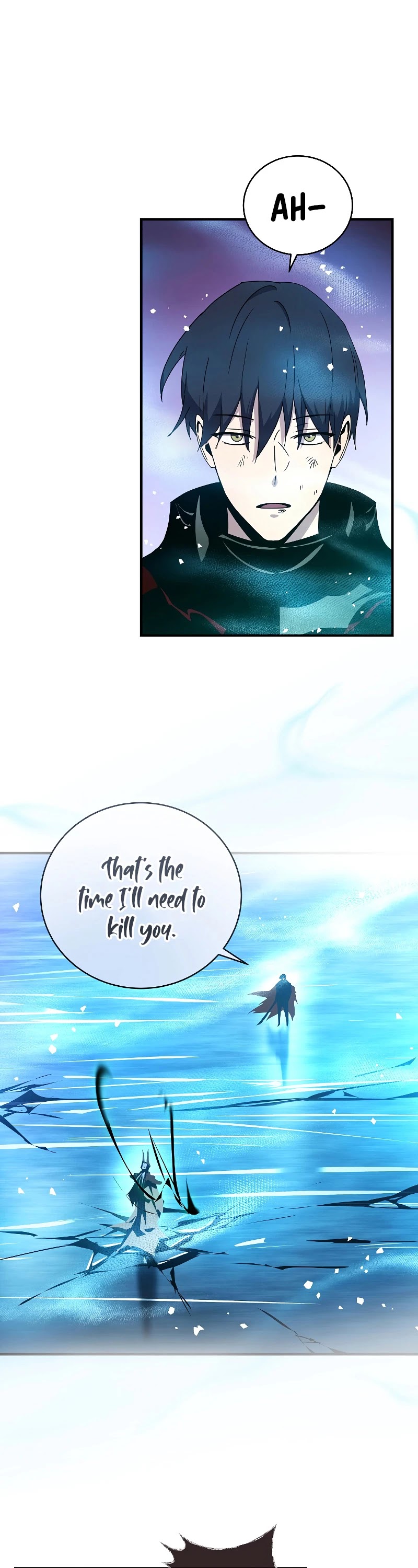 Return of the Frozen Player Chapter 45 page 18 - Chapter 45