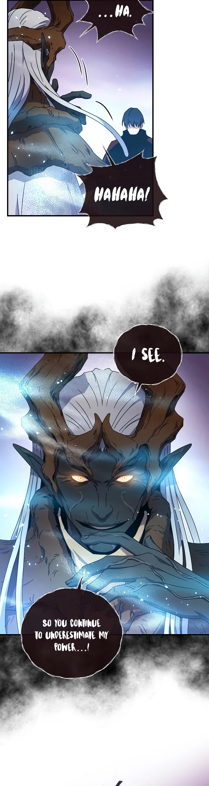Return of the Frozen Player Chapter 45 page 19 - Chapter 45