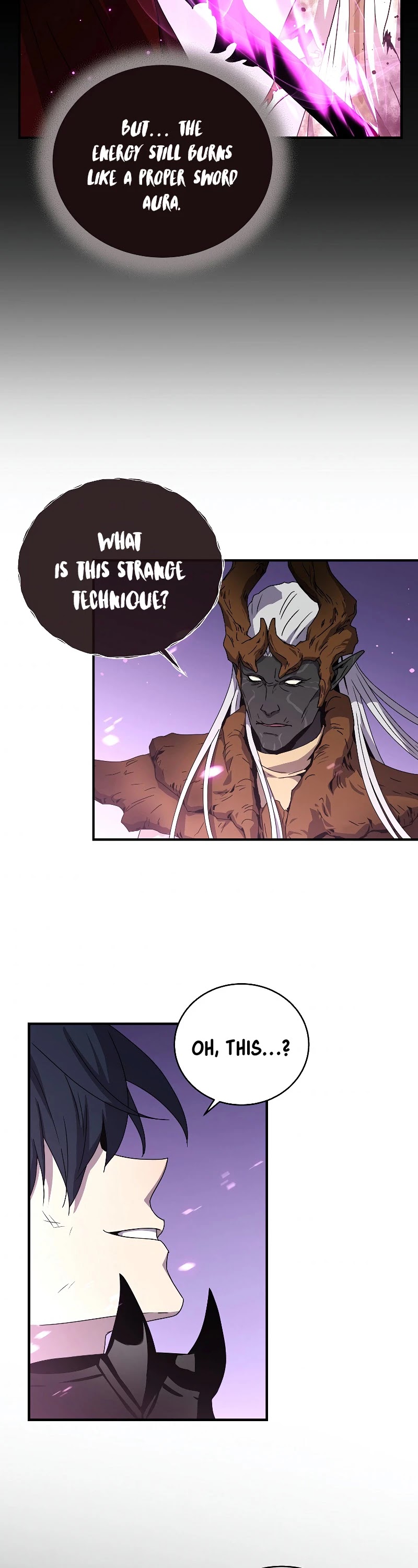 Return of the Frozen Player Chapter 45 page 24 - Chapter 45