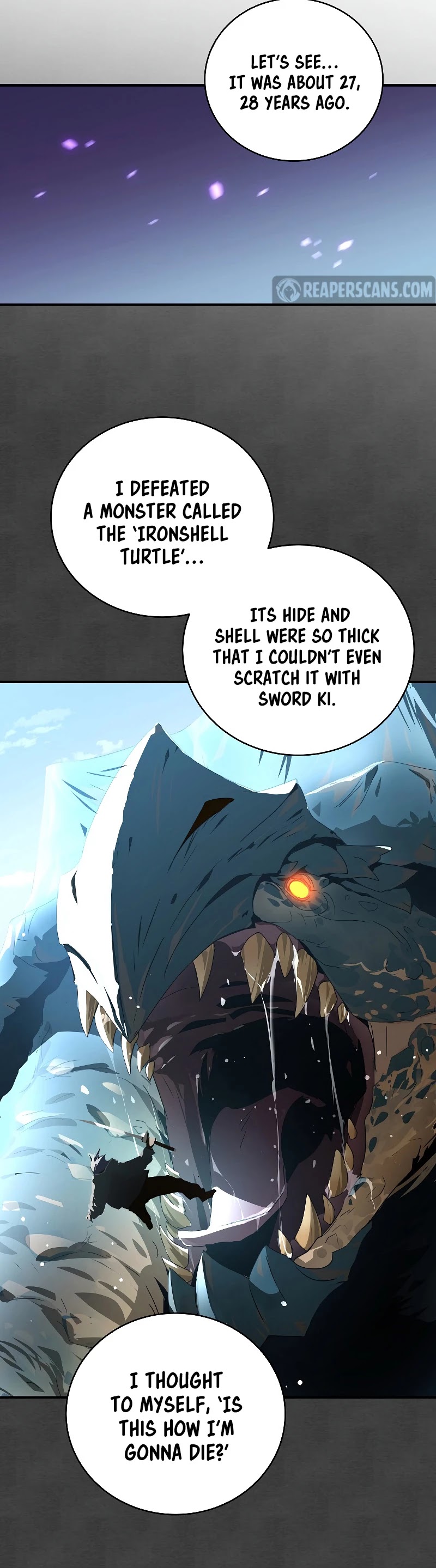 Return of the Frozen Player Chapter 45 page 25 - Chapter 45