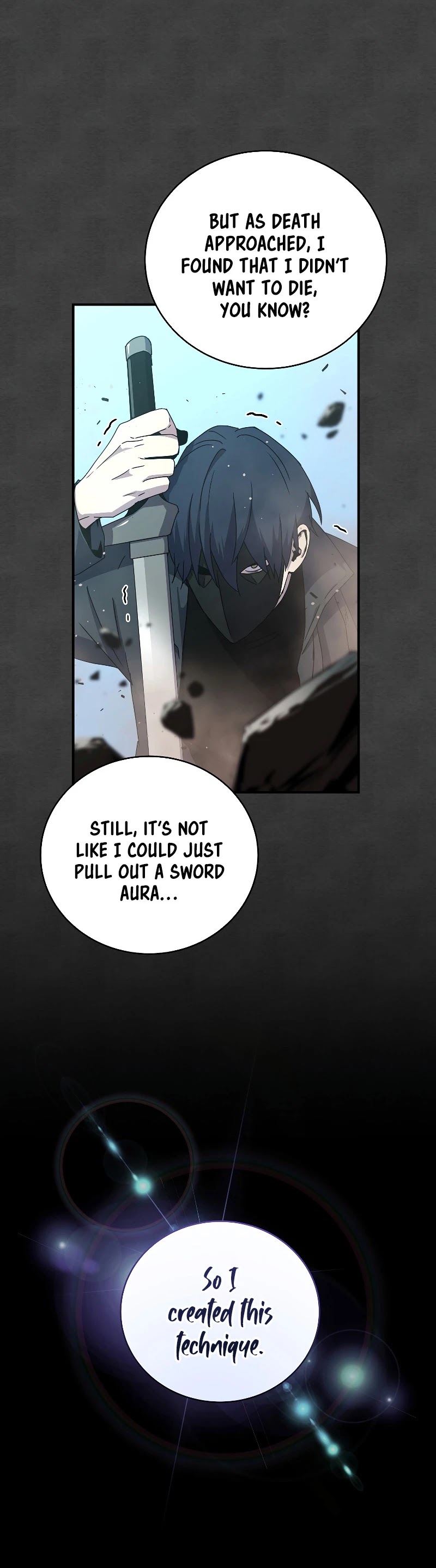 Return of the Frozen Player Chapter 45 page 26 - Chapter 45