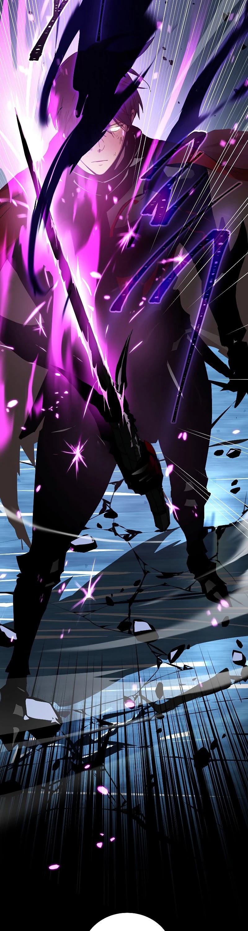 Return of the Frozen Player Chapter 45 page 28 - Chapter 45