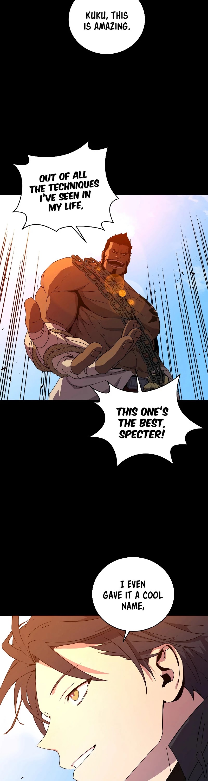 Return of the Frozen Player Chapter 45 page 29 - Chapter 45