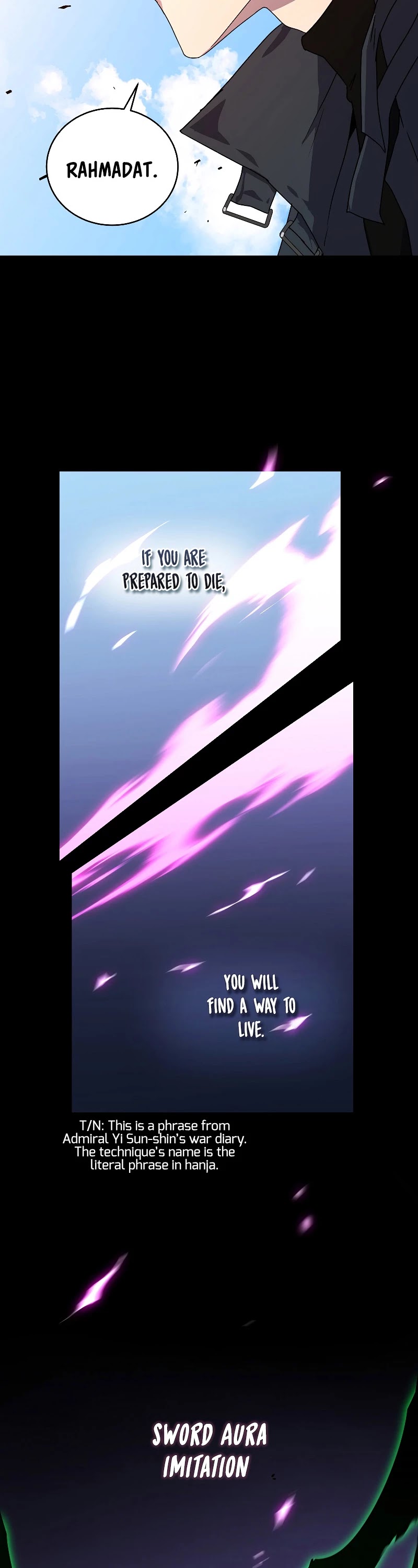 Return of the Frozen Player Chapter 45 page 30 - Chapter 45