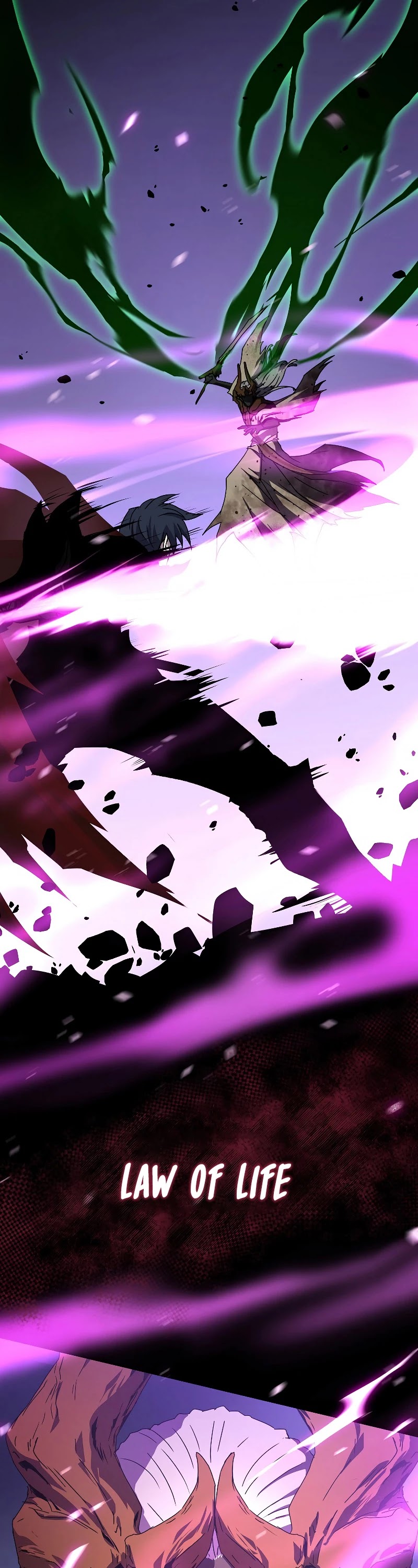 Return of the Frozen Player Chapter 45 page 31 - Chapter 45