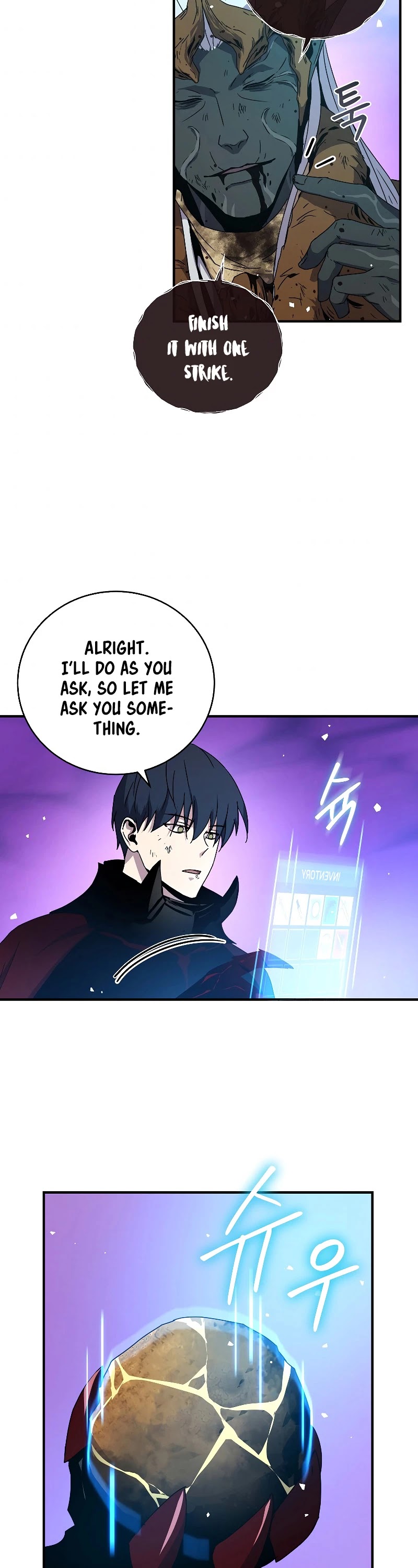 Return of the Frozen Player Chapter 45 page 35 - Chapter 45
