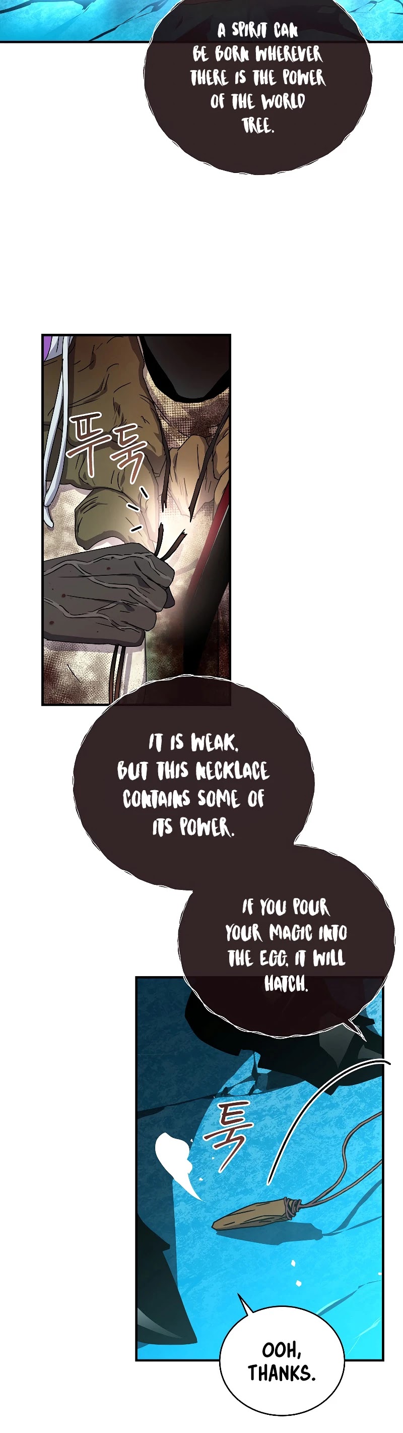Return of the Frozen Player Chapter 45 page 37 - Chapter 45