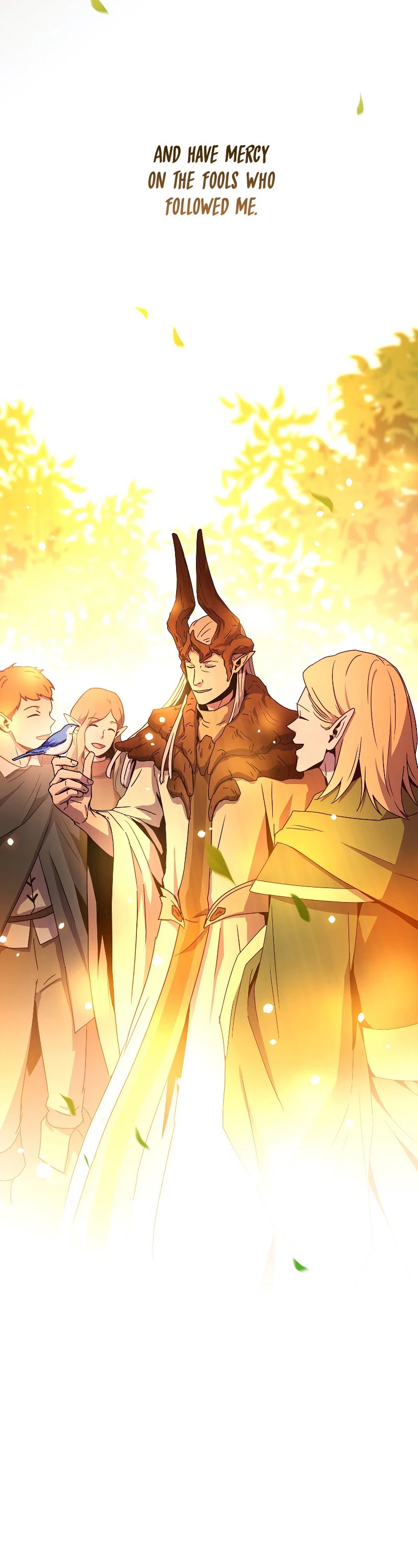Return of the Frozen Player Chapter 45 page 40 - Chapter 45
