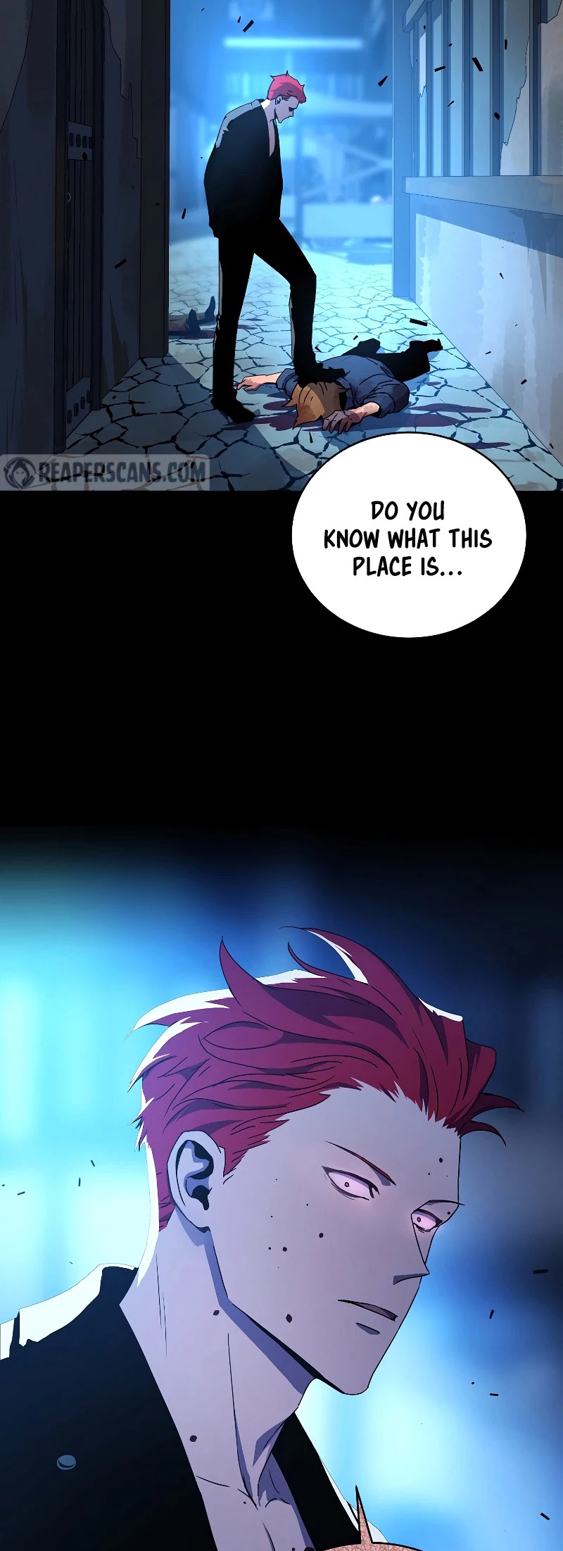 Return of the Frozen Player Chapter 45 page 44 - Chapter 45