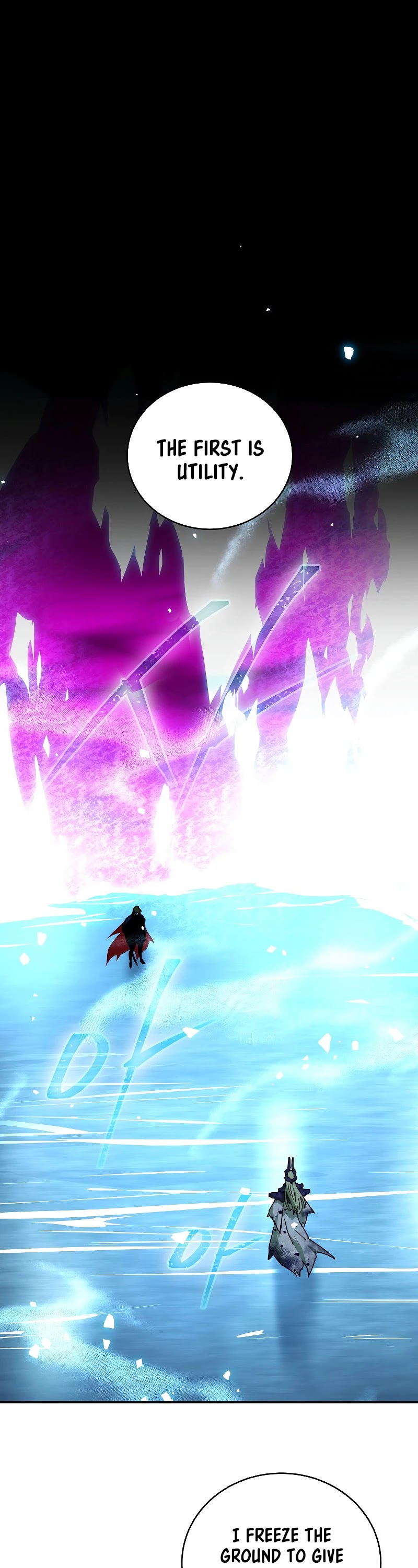 Return of the Frozen Player Chapter 45 page 7 - Chapter 45