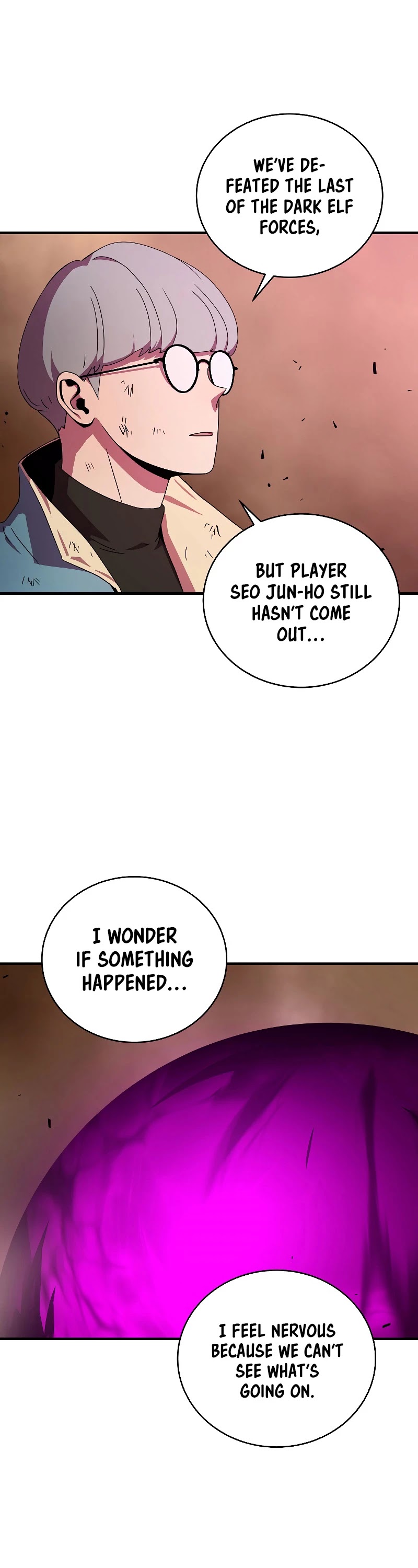 Return of the Frozen Player Chapter 46 page 11 - Chapter 46