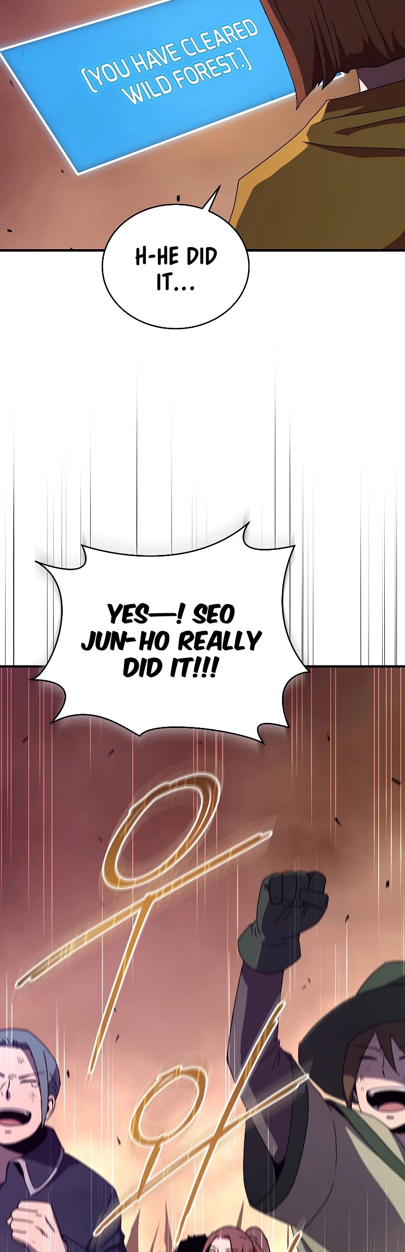 Return of the Frozen Player Chapter 46 page 13 - Chapter 46