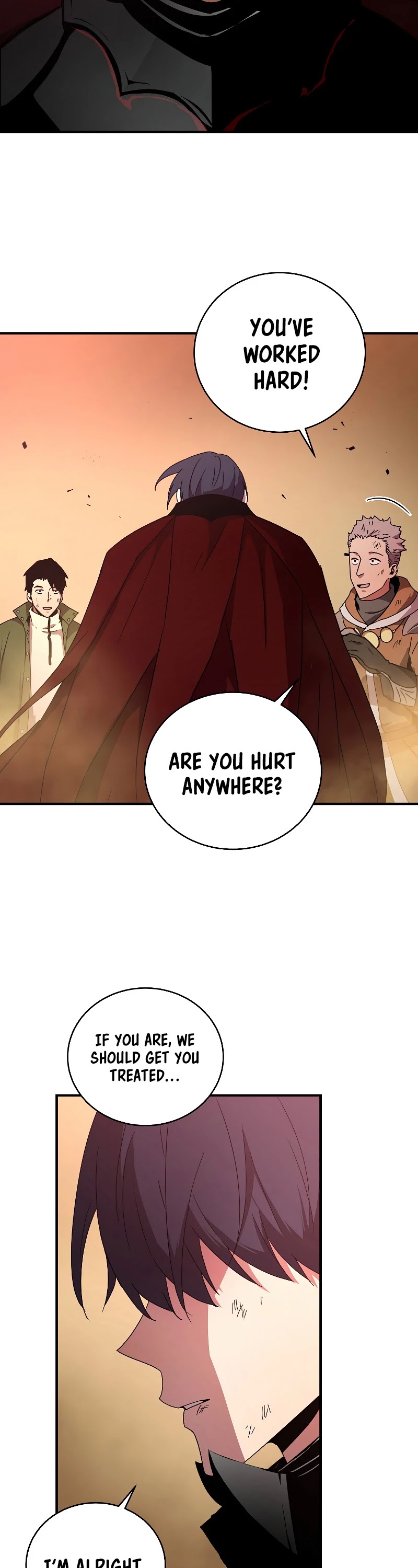 Return of the Frozen Player Chapter 46 page 16 - Chapter 46