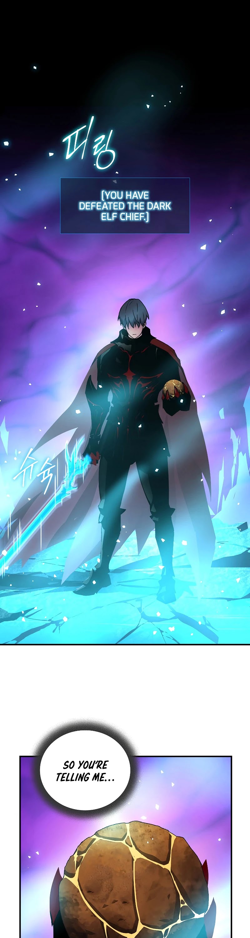 Return of the Frozen Player Chapter 46 page 2 - Chapter 46
