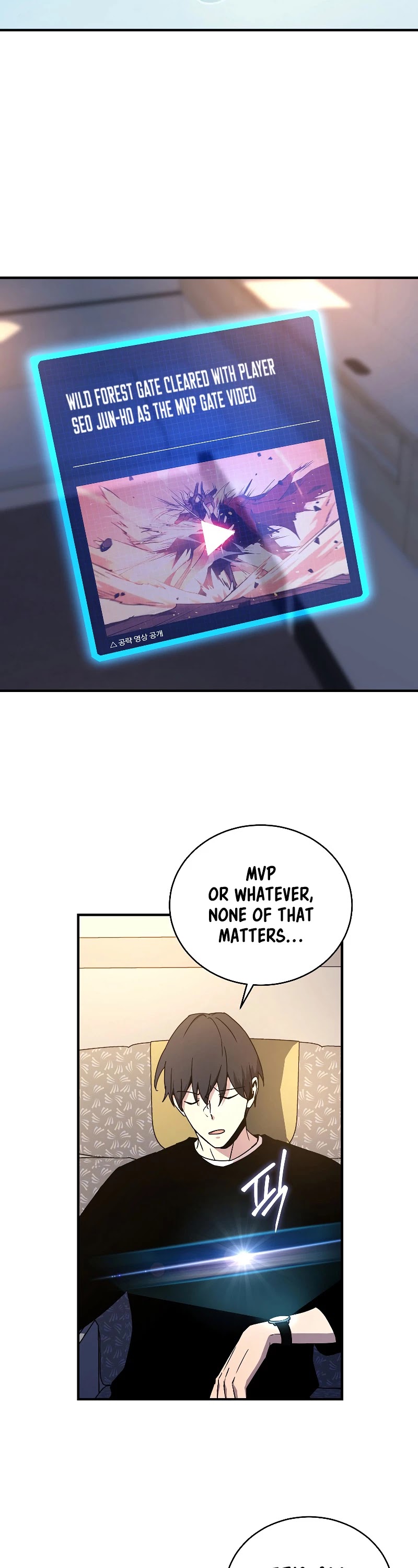 Return of the Frozen Player Chapter 46 page 20 - Chapter 46