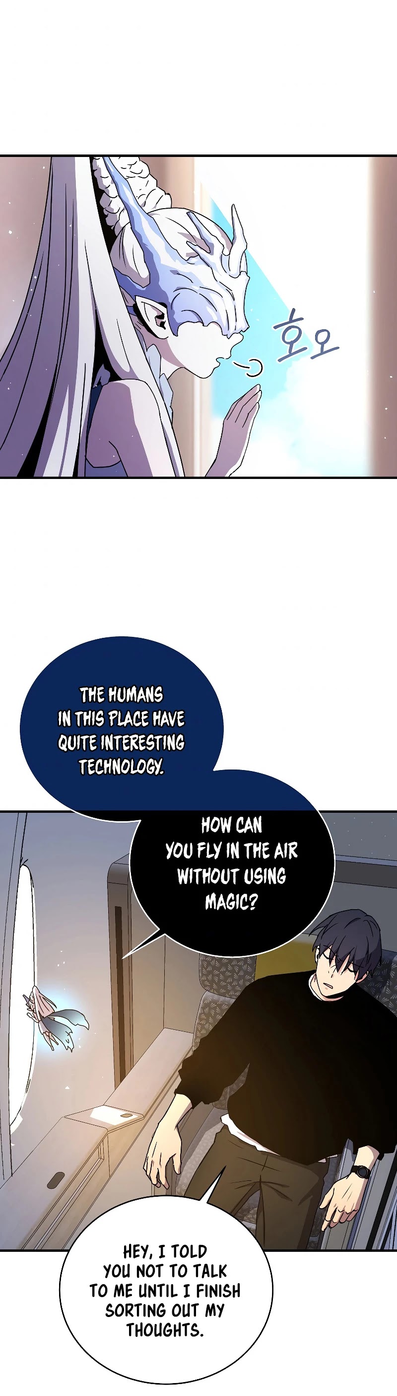 Return of the Frozen Player Chapter 46 page 22 - Chapter 46