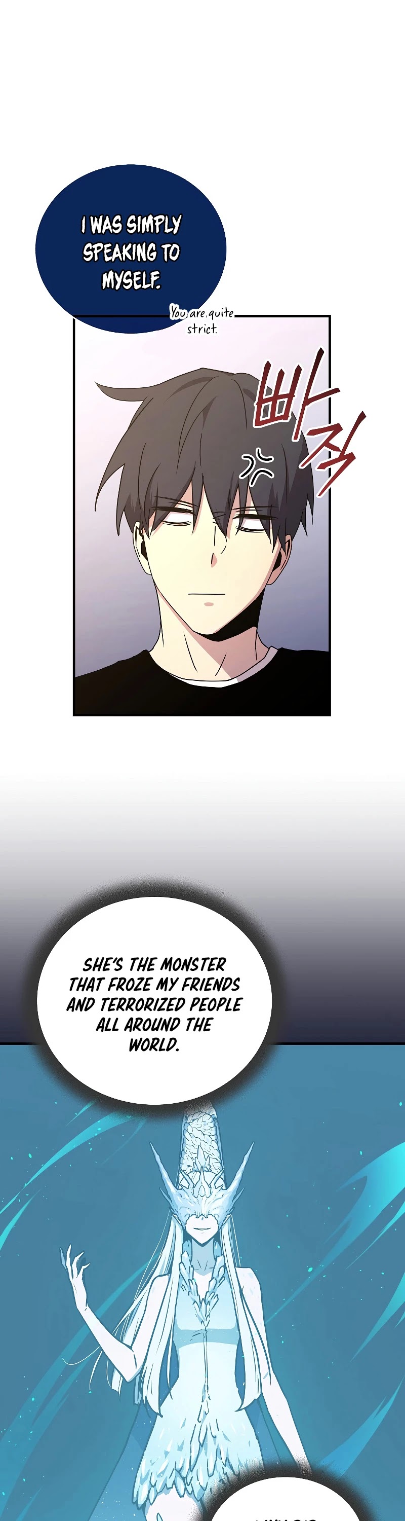 Return of the Frozen Player Chapter 46 page 23 - Chapter 46